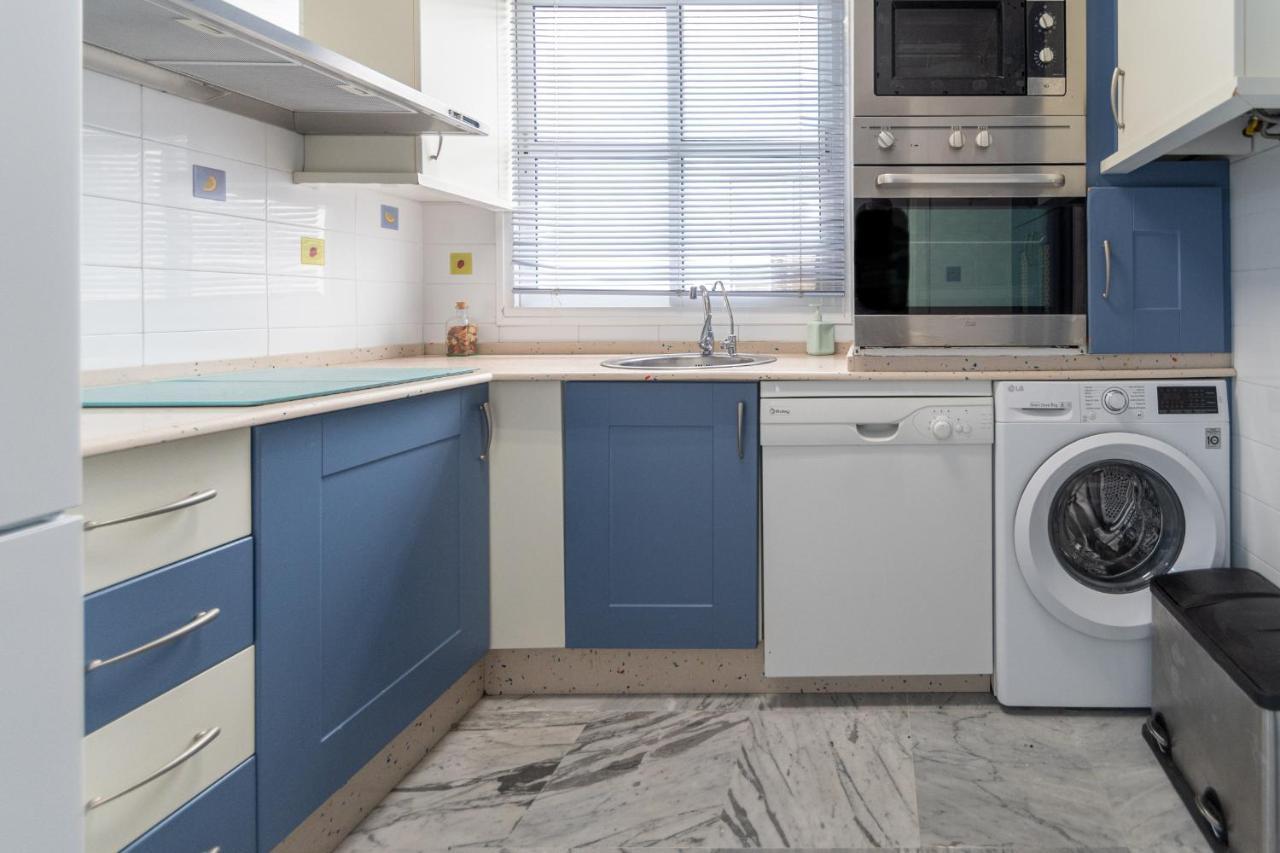 Apartamento Cadiz Be Kind Eksteriør billede