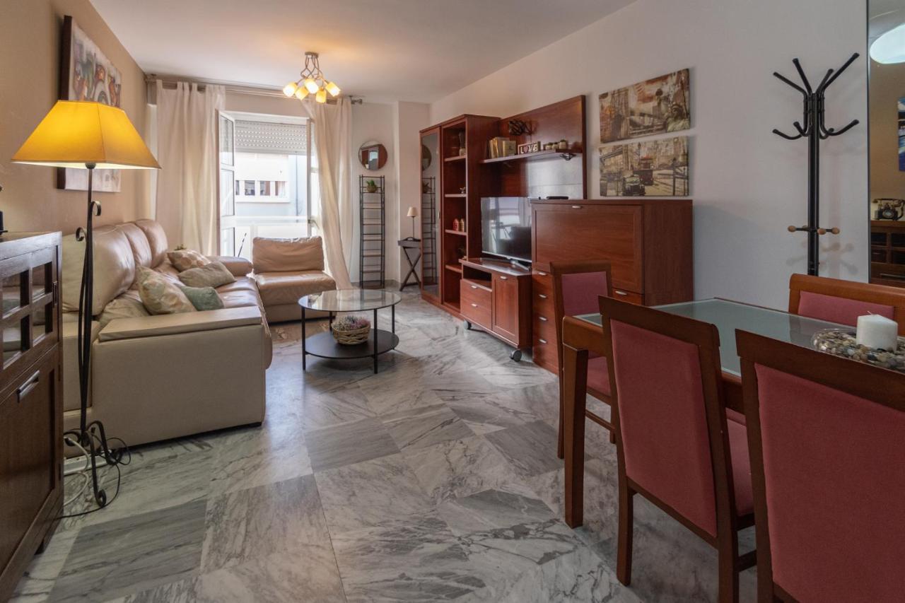 Apartamento Cadiz Be Kind Eksteriør billede