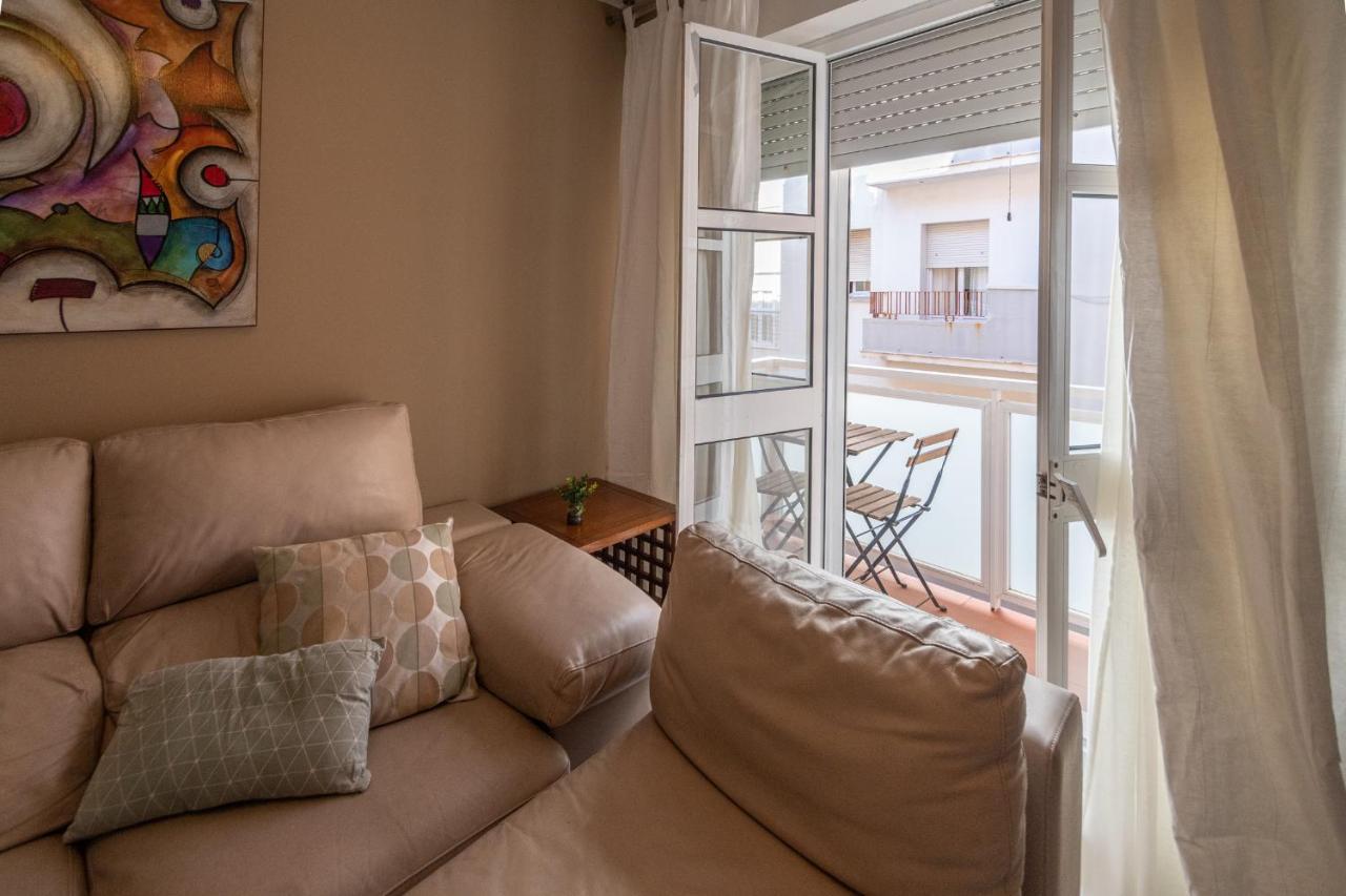 Apartamento Cadiz Be Kind Eksteriør billede