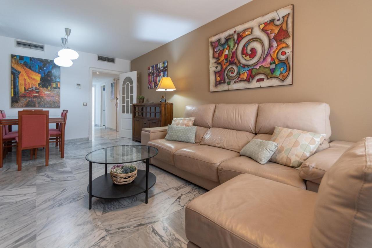 Apartamento Cadiz Be Kind Eksteriør billede