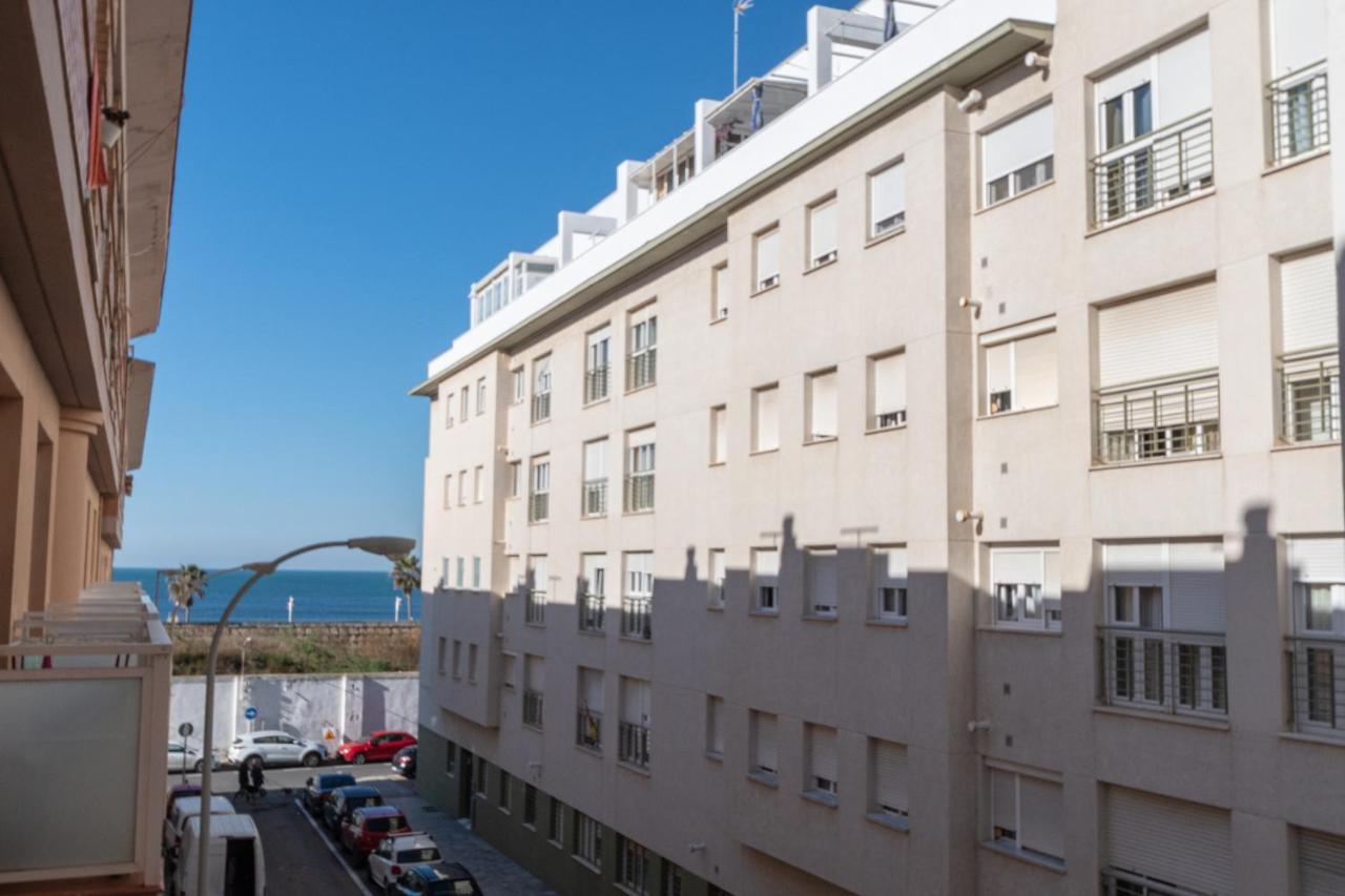 Apartamento Cadiz Be Kind Eksteriør billede