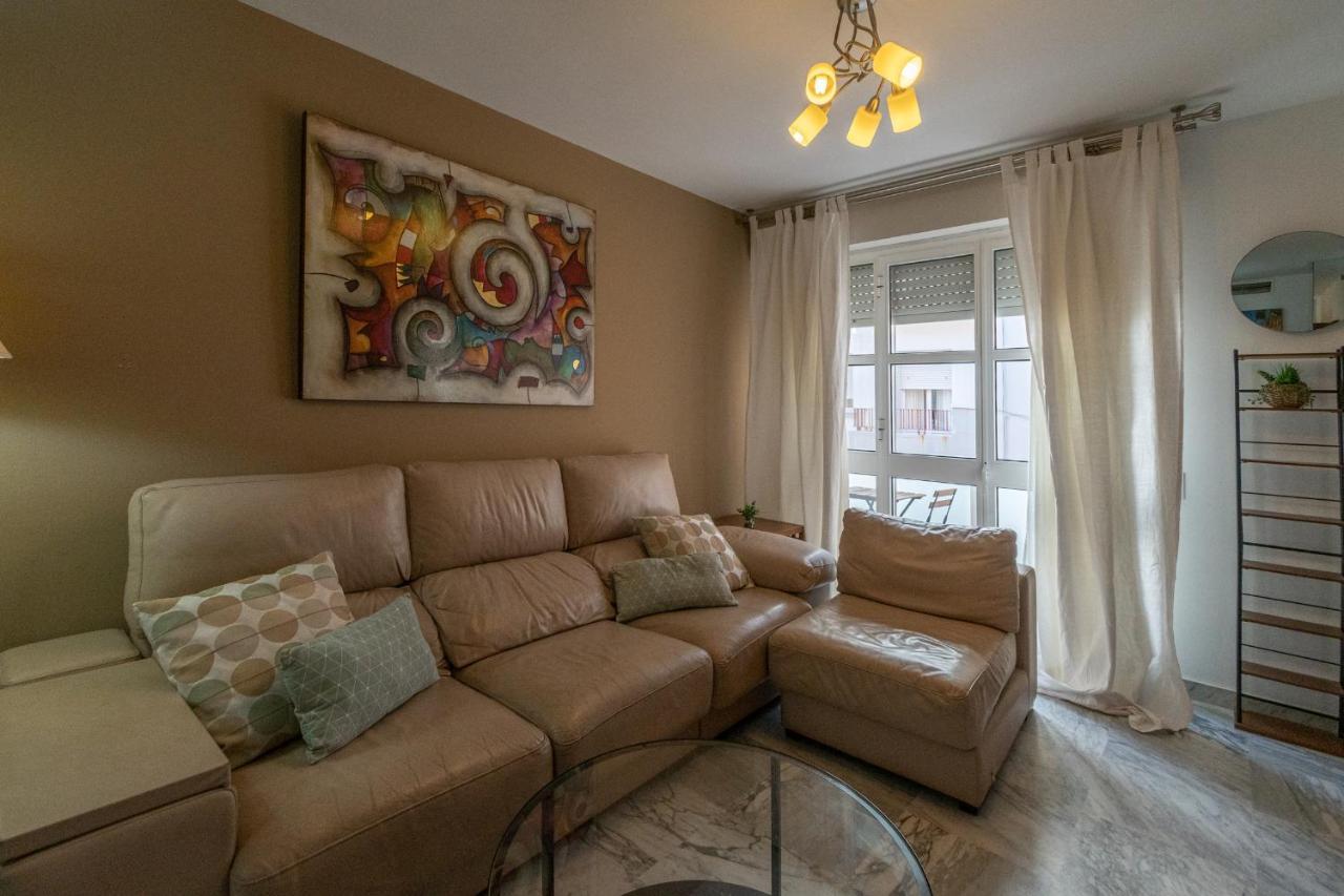 Apartamento Cadiz Be Kind Eksteriør billede