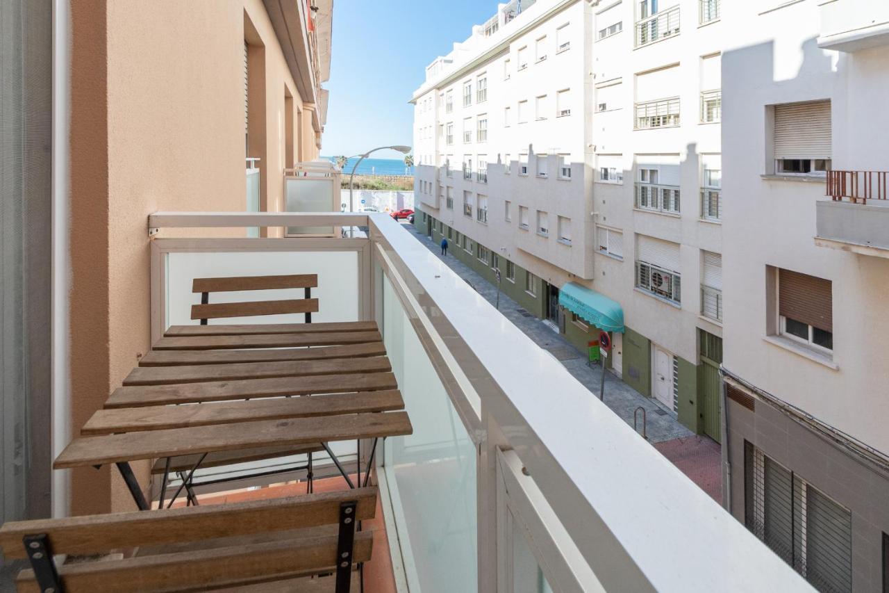 Apartamento Cadiz Be Kind Eksteriør billede
