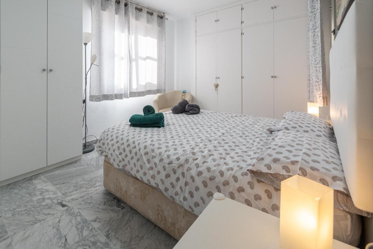 Apartamento Cadiz Be Kind Eksteriør billede